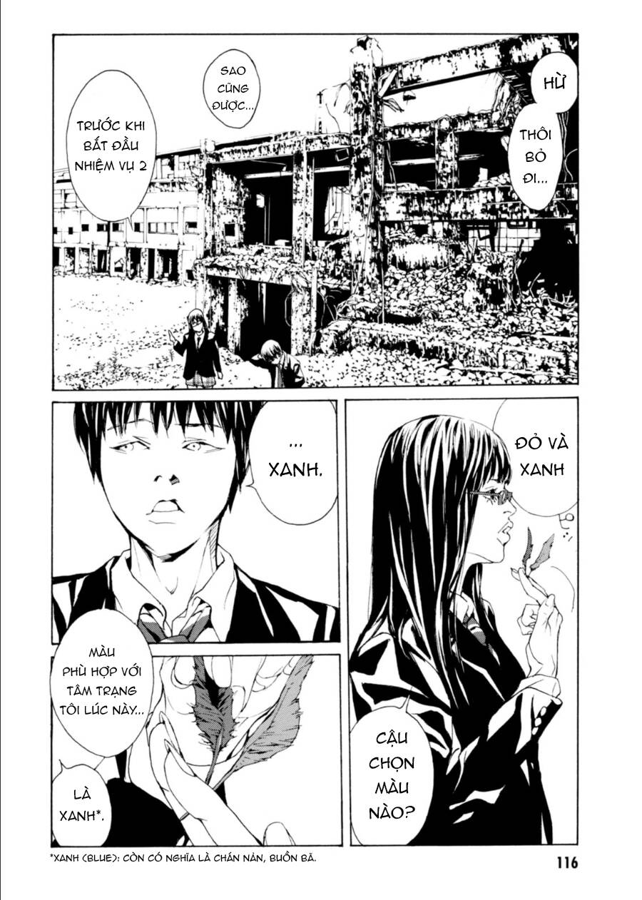 Mpd Psycho Chapter 140 - 15