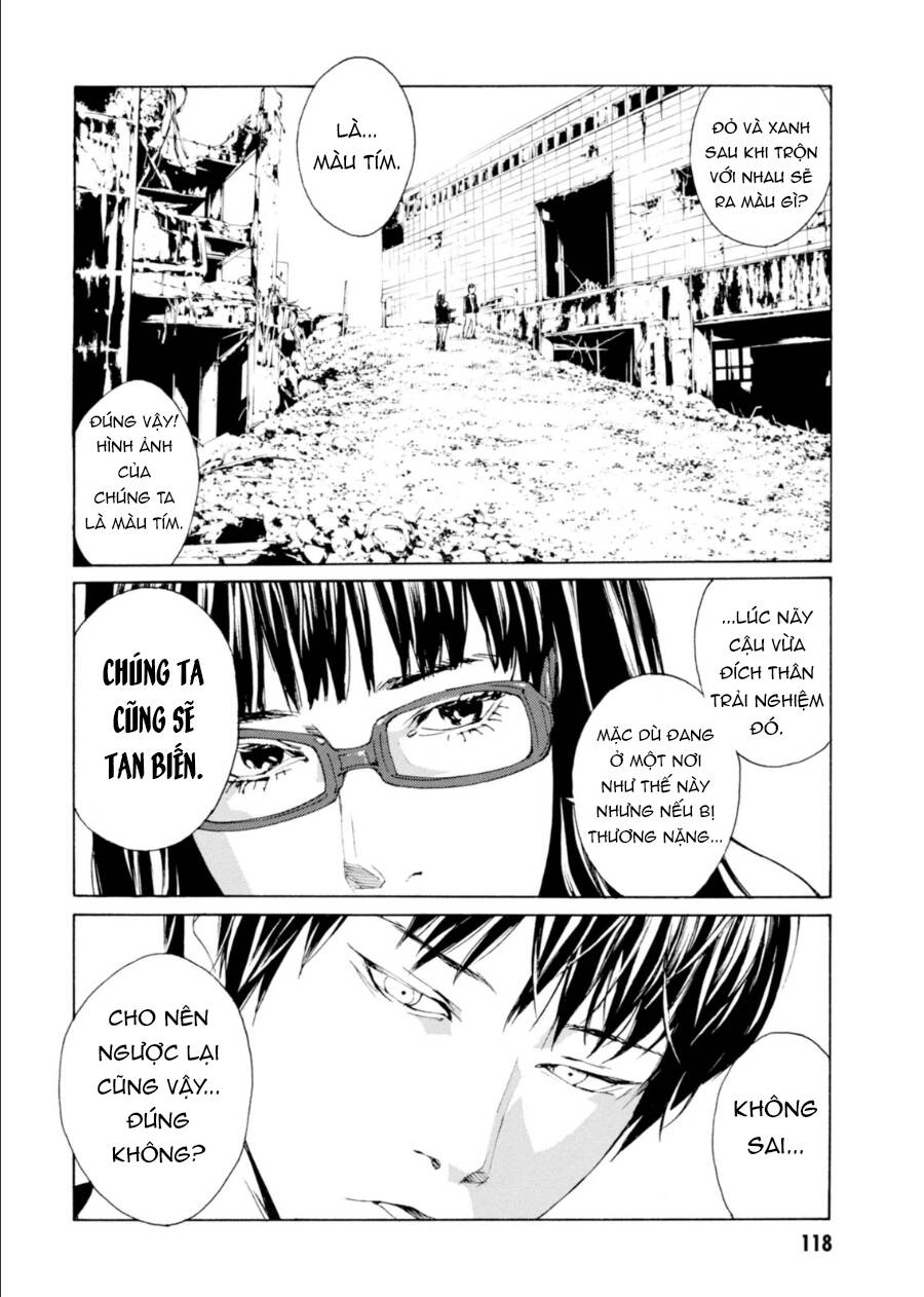 Mpd Psycho Chapter 140 - 17