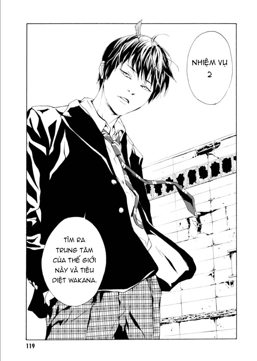 Mpd Psycho Chapter 140 - 18