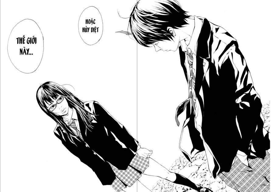 Mpd Psycho Chapter 140 - 19