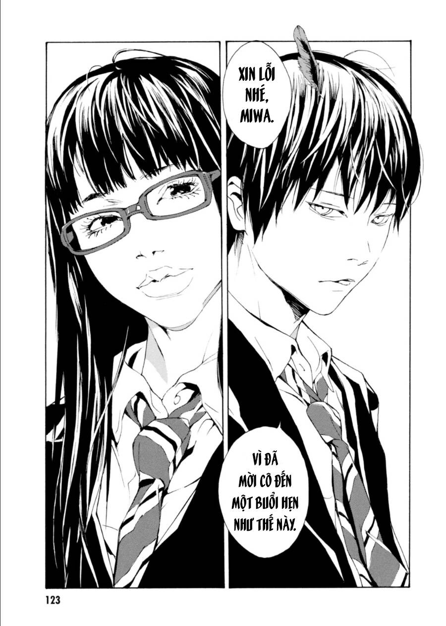 Mpd Psycho Chapter 140 - 21