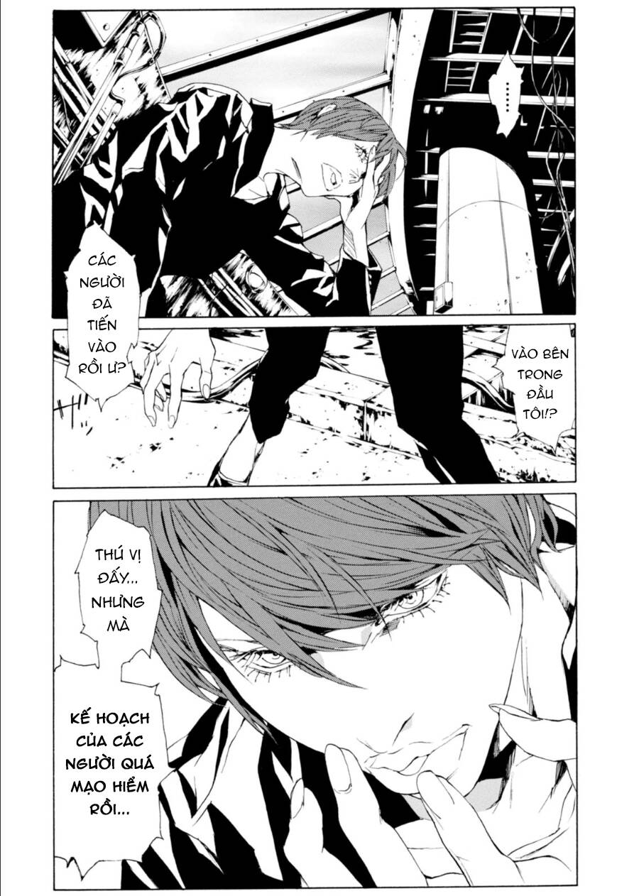 Mpd Psycho Chapter 140 - 22