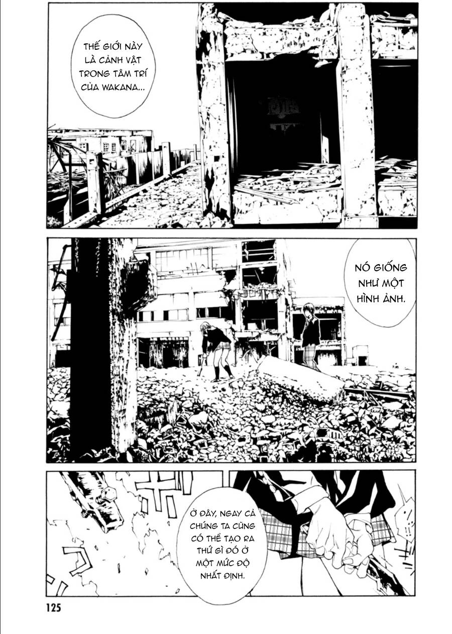 Mpd Psycho Chapter 140 - 23