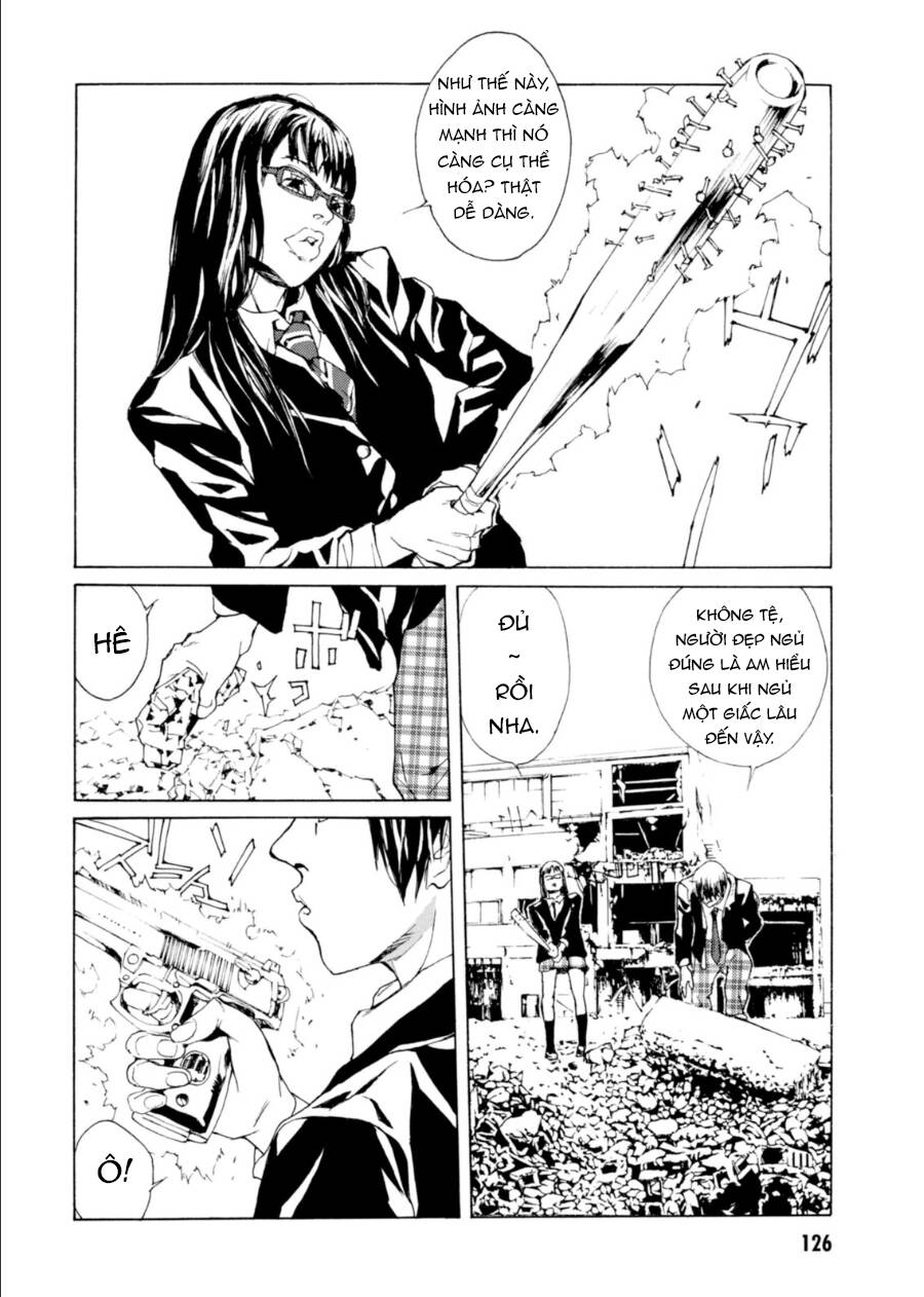 Mpd Psycho Chapter 140 - 24