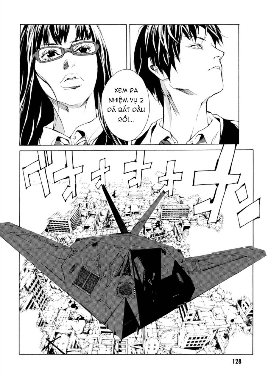 Mpd Psycho Chapter 140 - 26