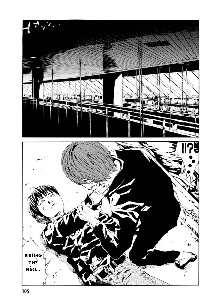 Mpd Psycho Chapter 140 - 5