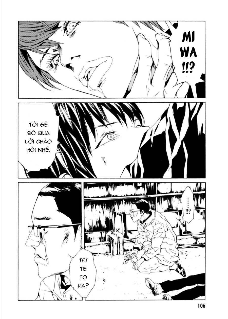 Mpd Psycho Chapter 140 - 6