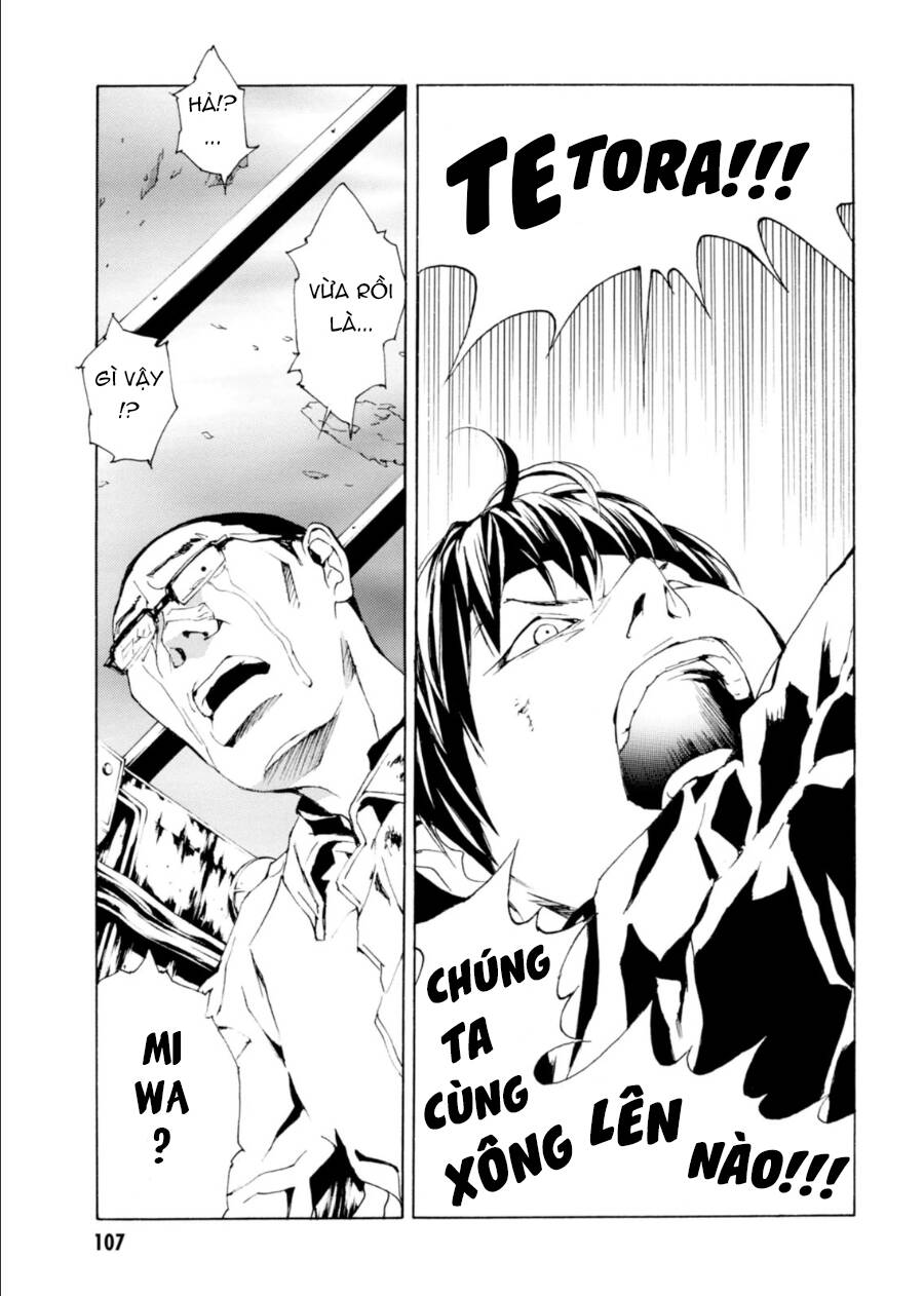 Mpd Psycho Chapter 140 - 7