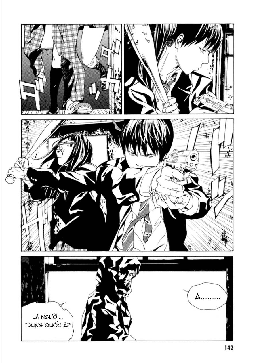 Mpd Psycho Chapter 141 - 12