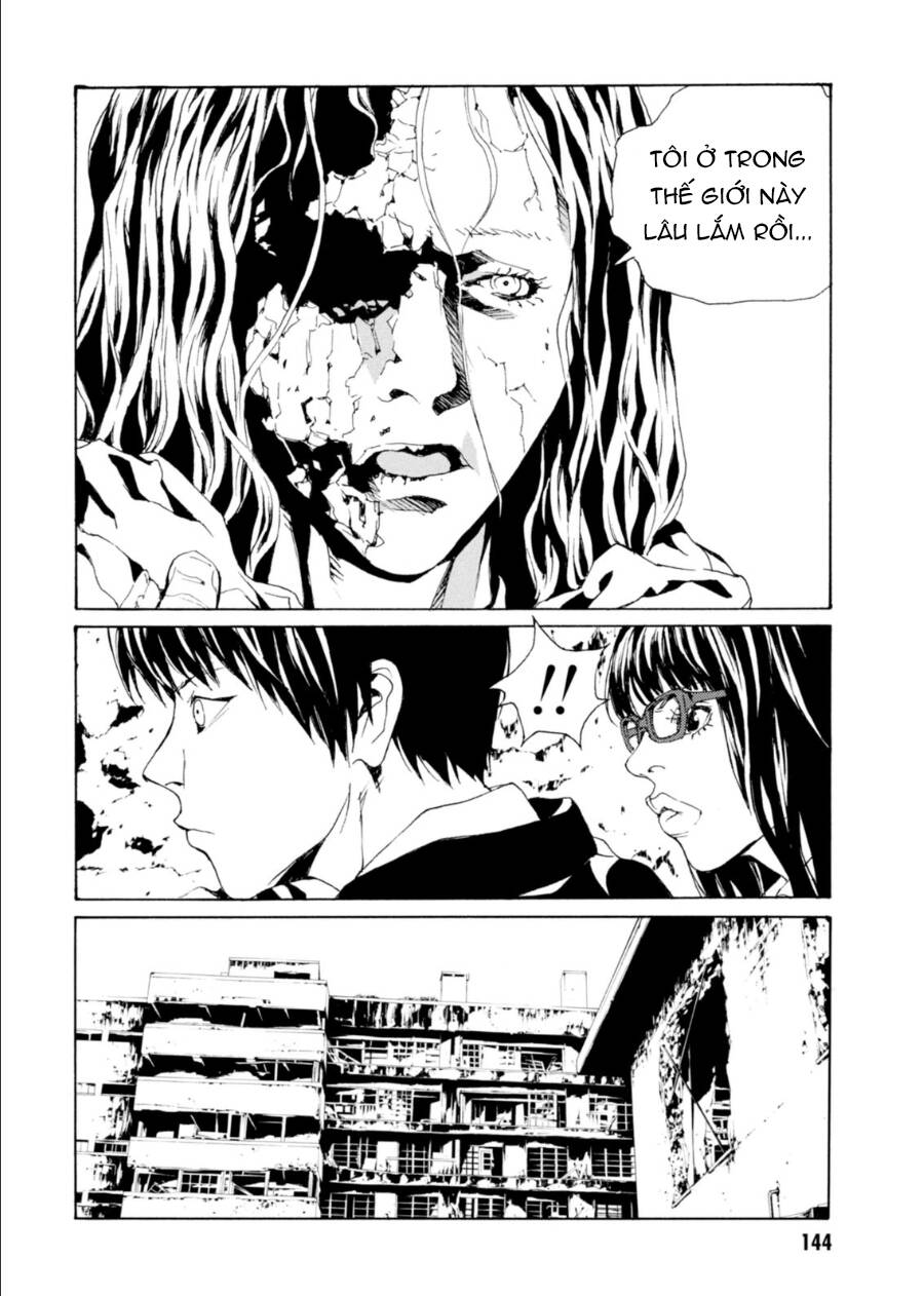 Mpd Psycho Chapter 141 - 14