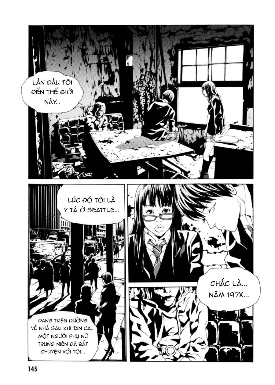 Mpd Psycho Chapter 141 - 15