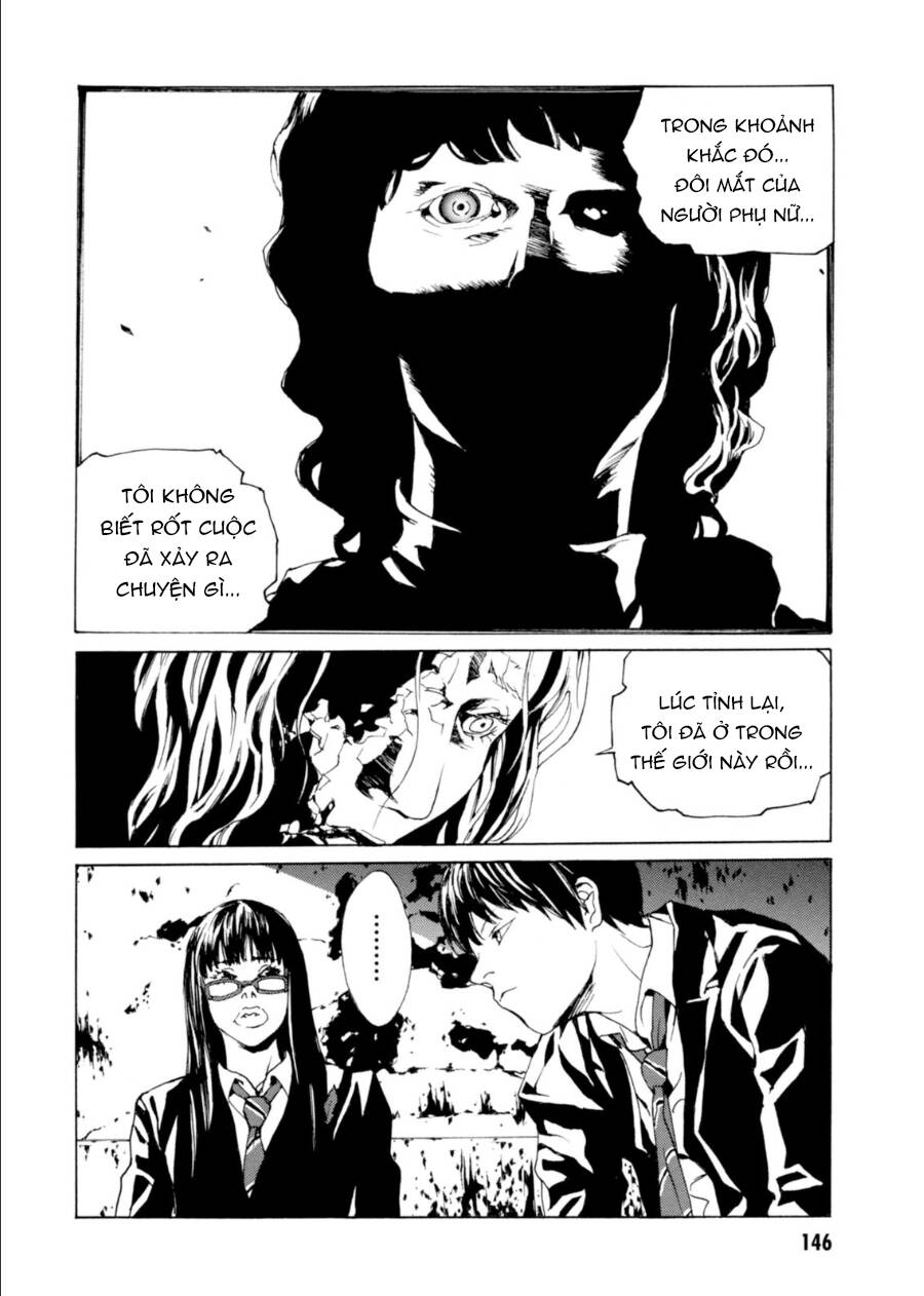 Mpd Psycho Chapter 141 - 16