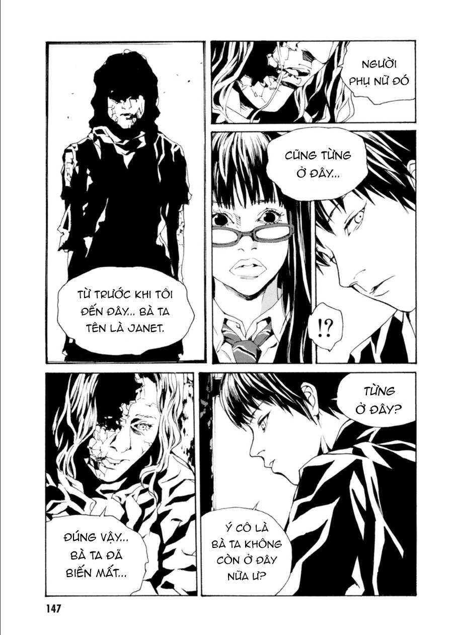Mpd Psycho Chapter 141 - 17
