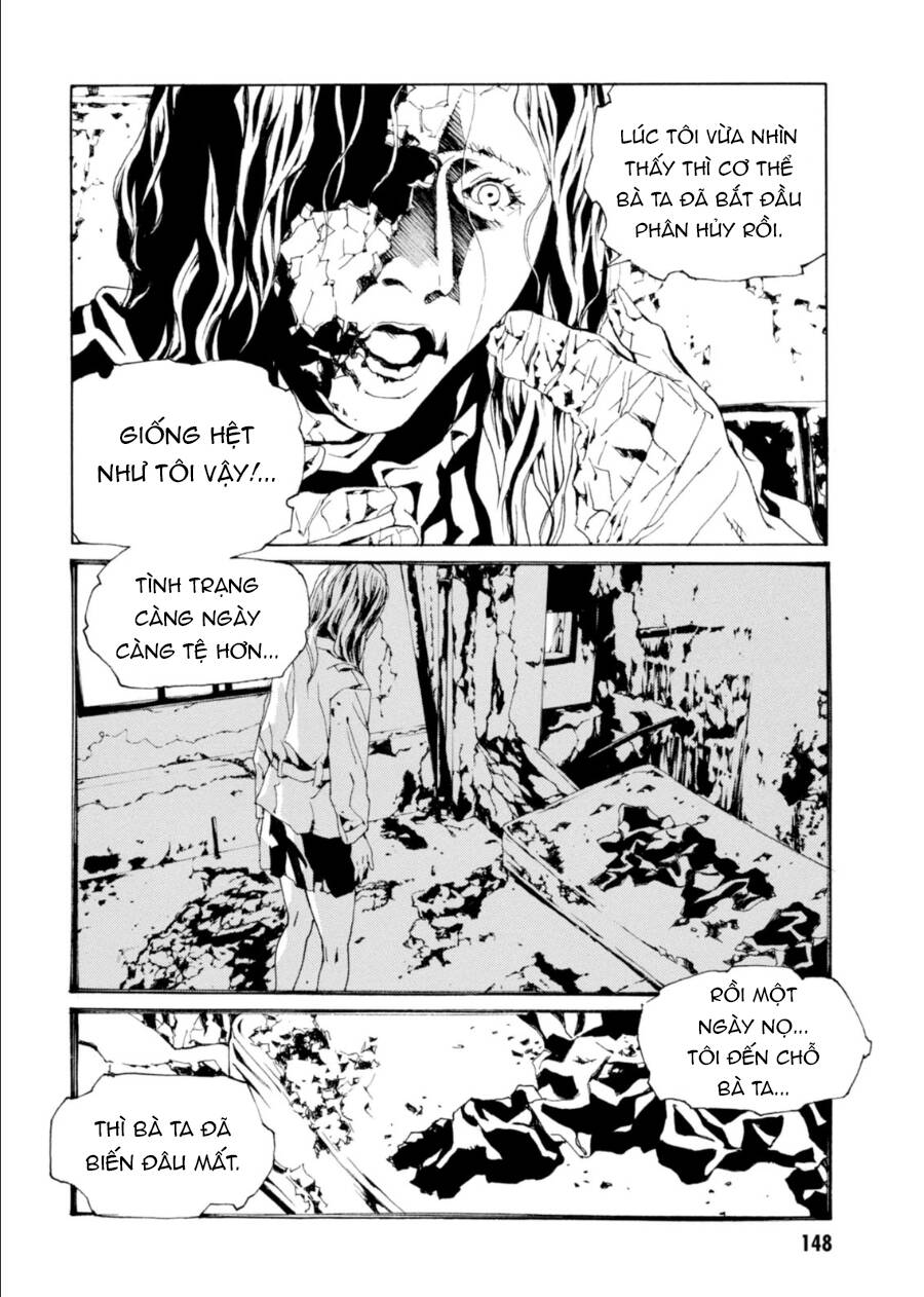 Mpd Psycho Chapter 141 - 18