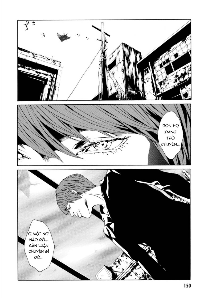 Mpd Psycho Chapter 141 - 20