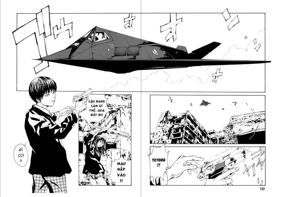 Mpd Psycho Chapter 141 - 3