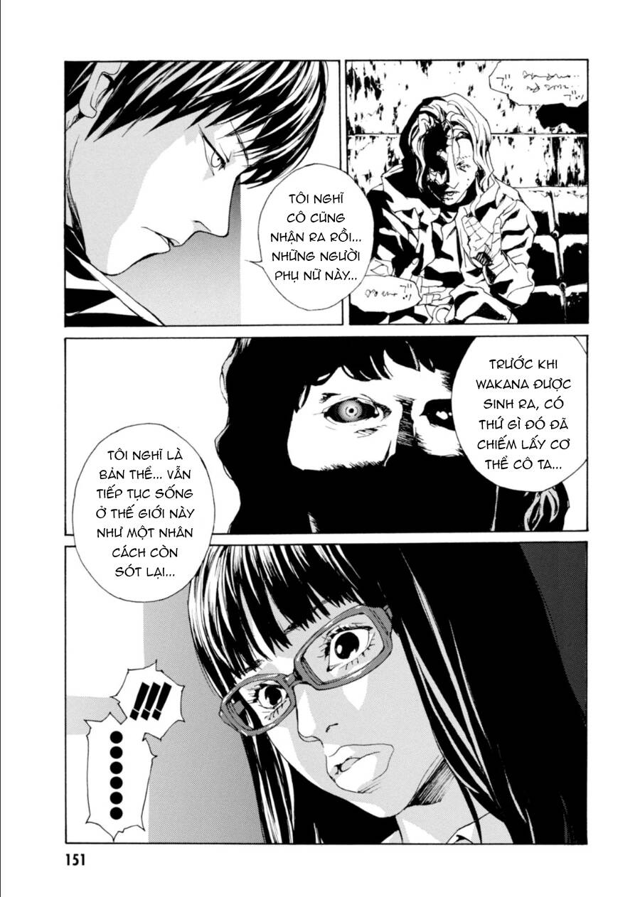 Mpd Psycho Chapter 141 - 21