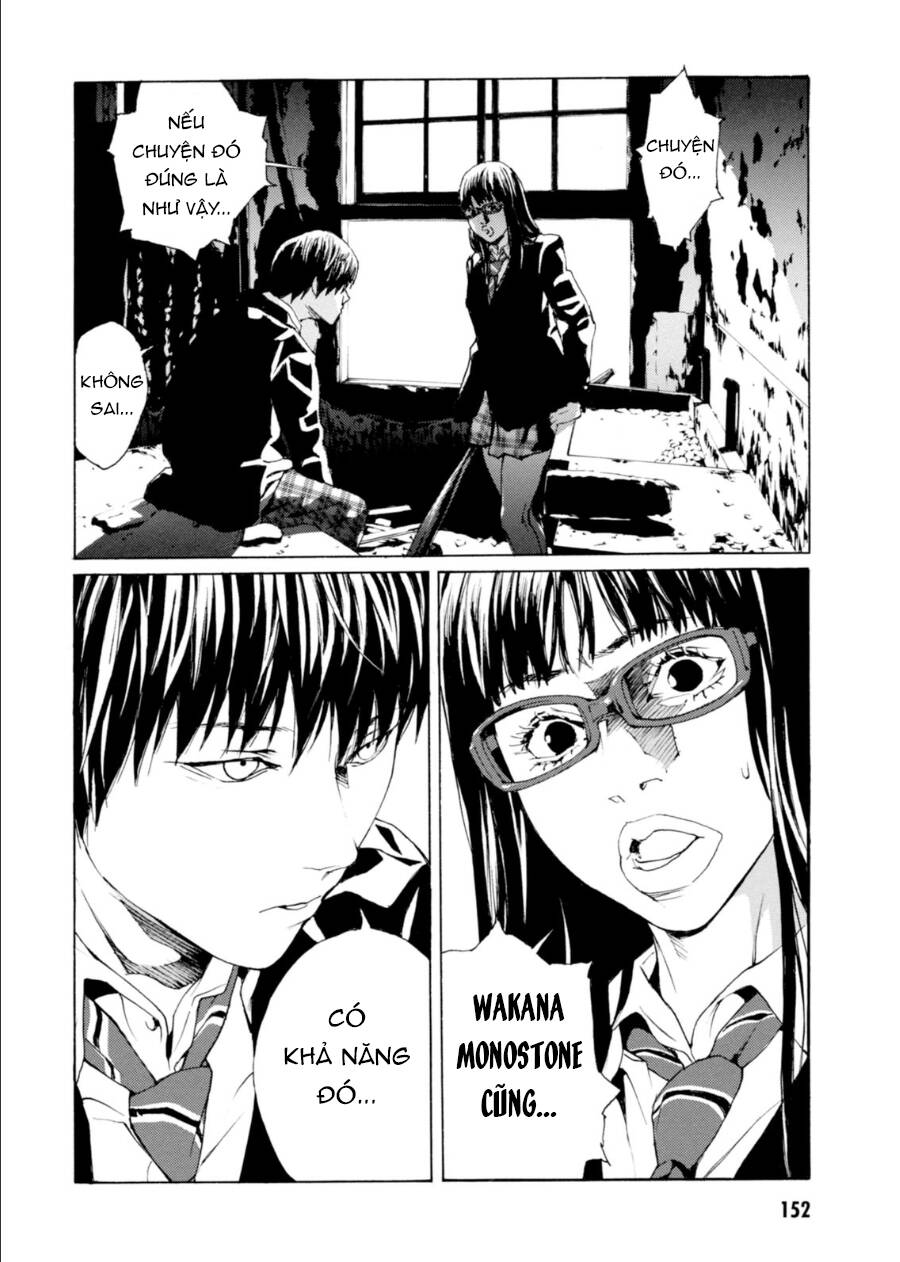 Mpd Psycho Chapter 141 - 22