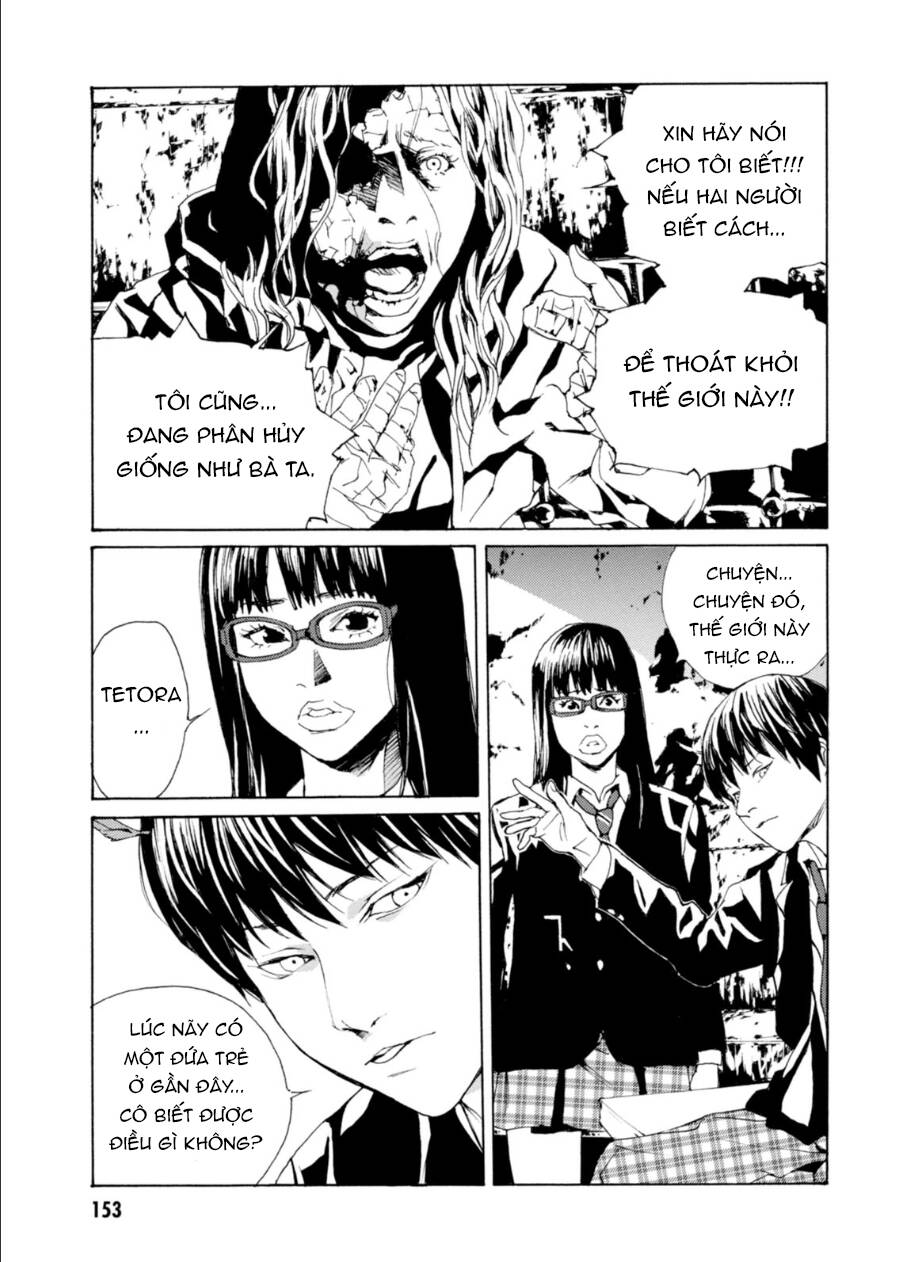 Mpd Psycho Chapter 141 - 23