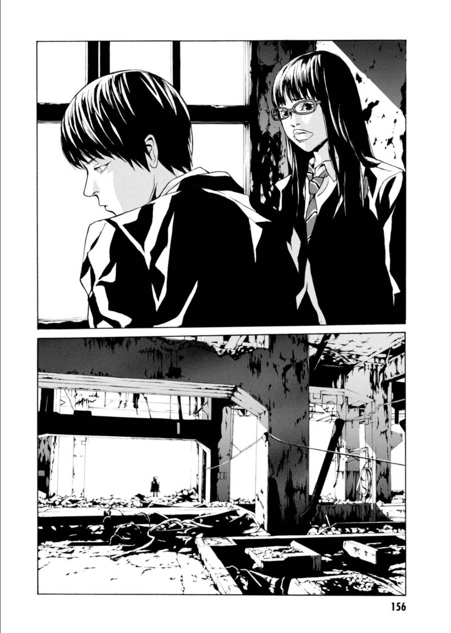 Mpd Psycho Chapter 141 - 25