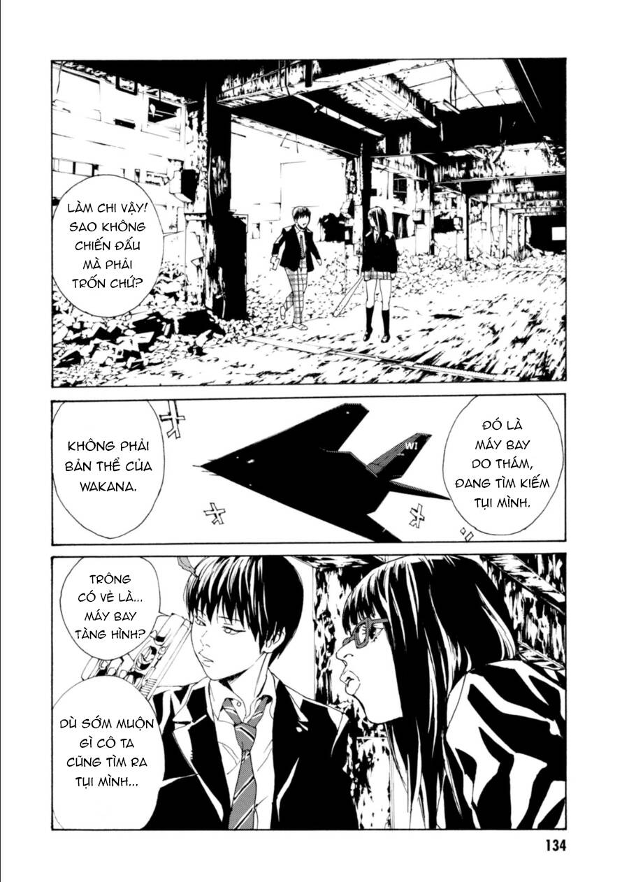 Mpd Psycho Chapter 141 - 4