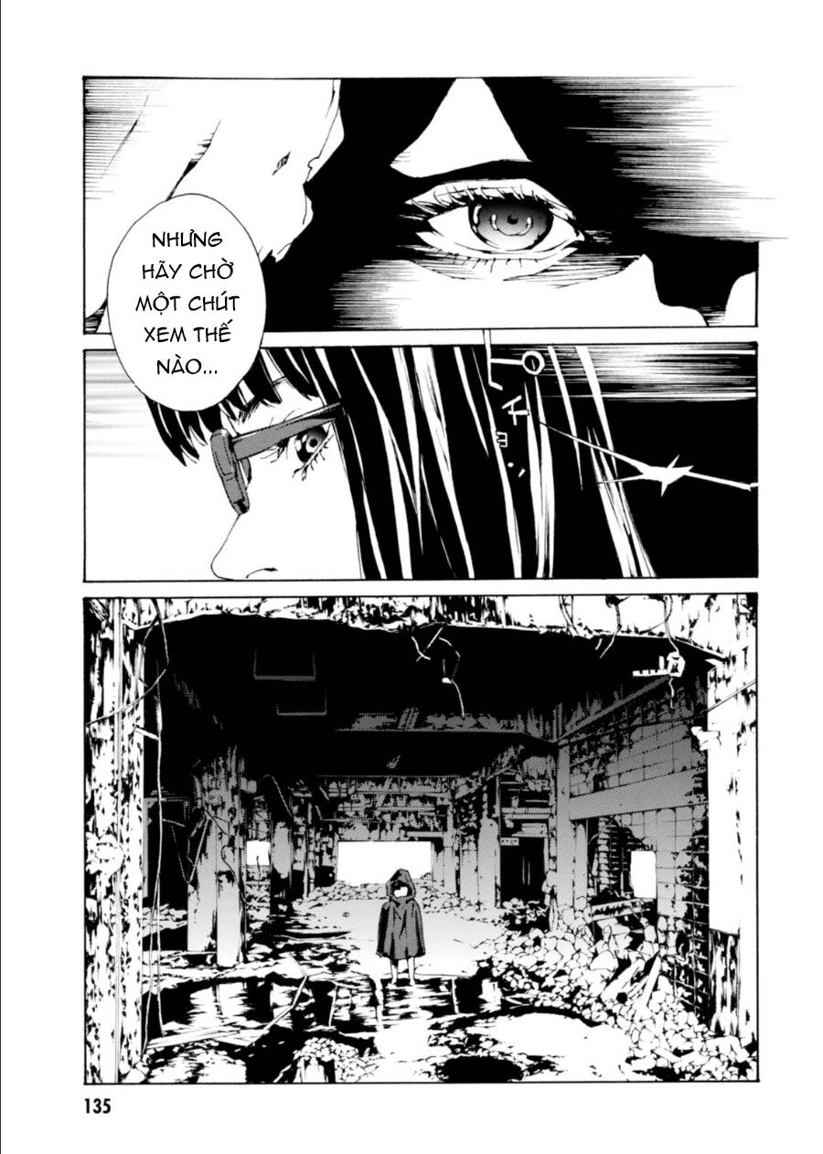 Mpd Psycho Chapter 141 - 5
