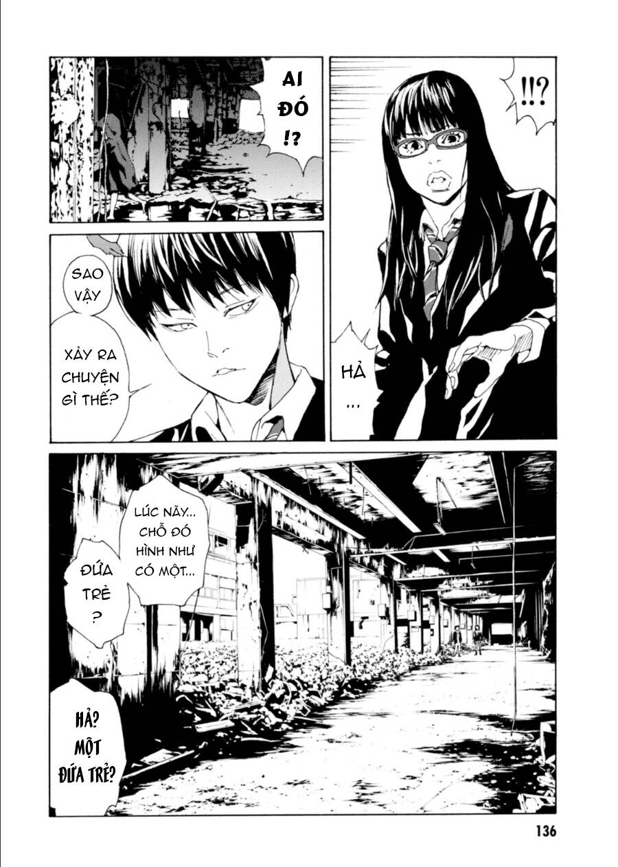Mpd Psycho Chapter 141 - 6