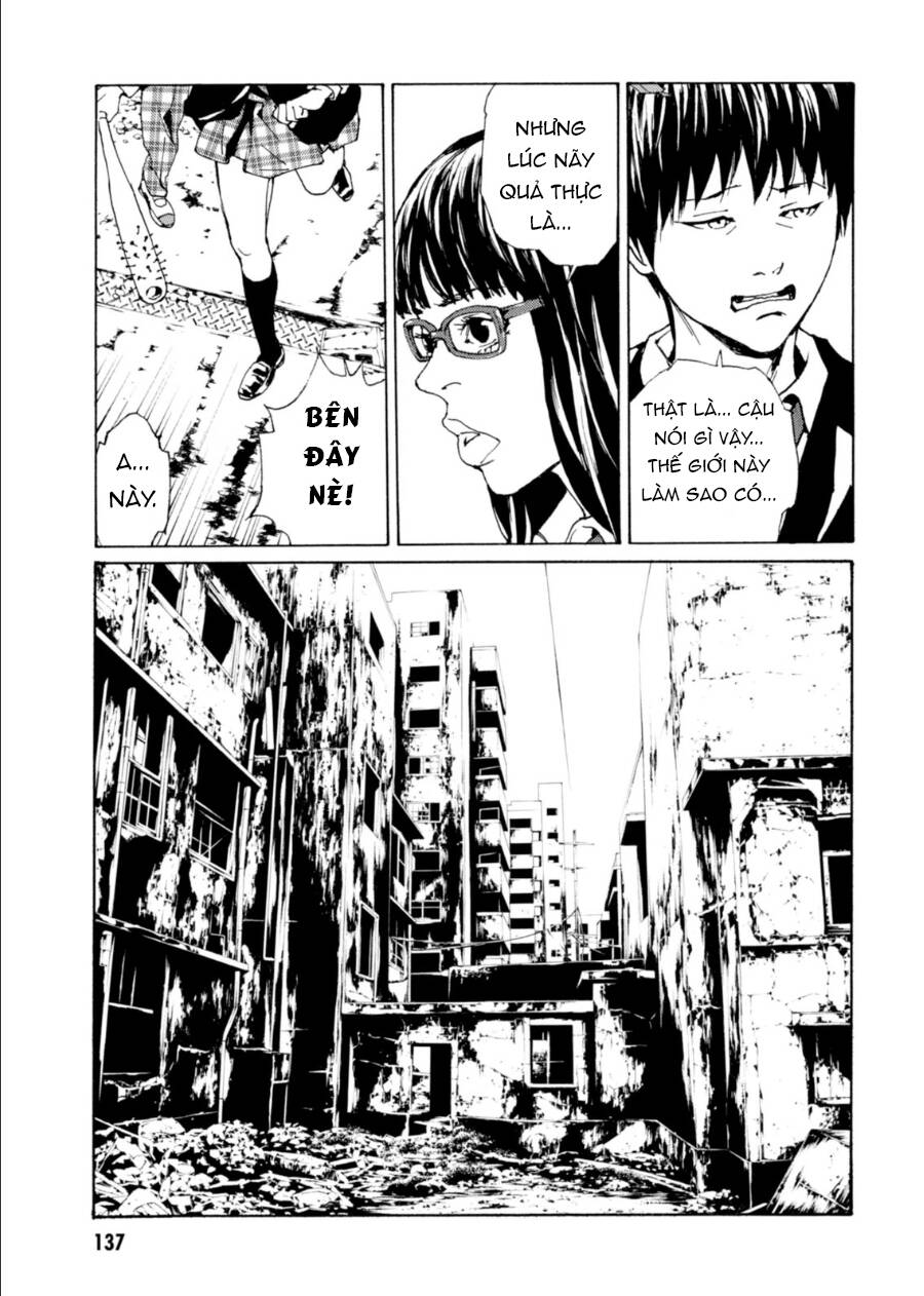 Mpd Psycho Chapter 141 - 7