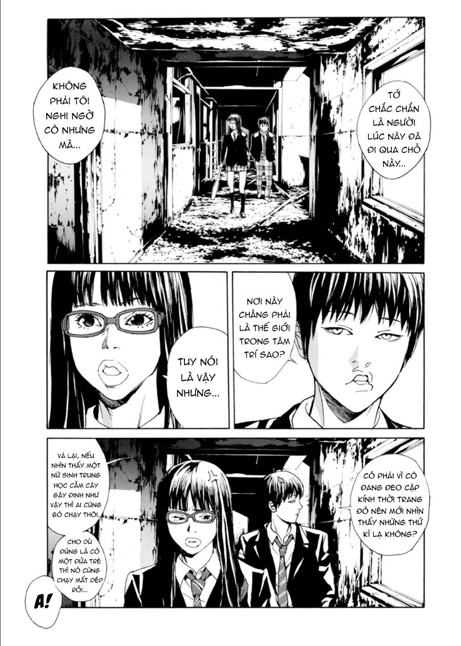 Mpd Psycho Chapter 141 - 9
