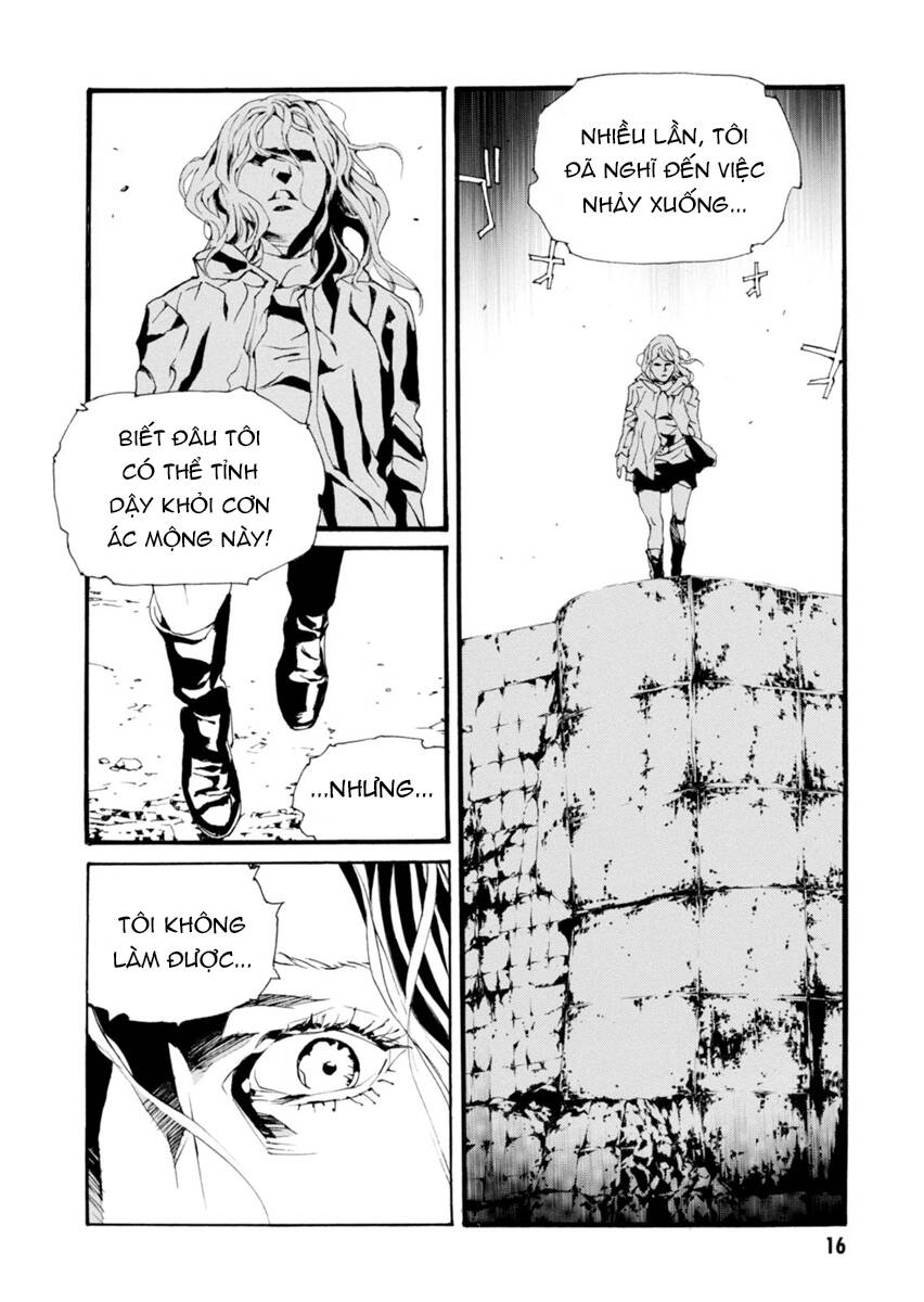 Mpd Psycho Chapter 142 - 12