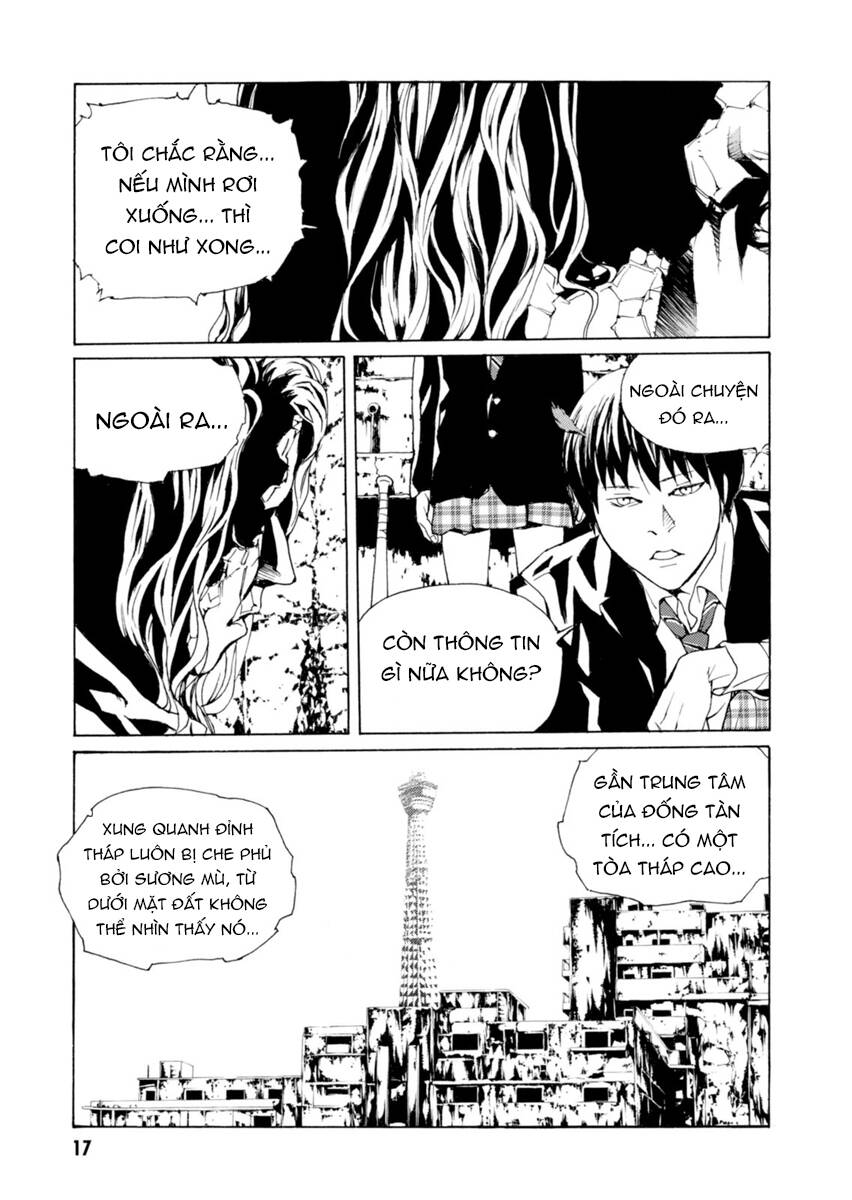 Mpd Psycho Chapter 142 - 13