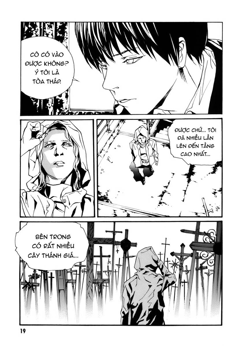 Mpd Psycho Chapter 142 - 15