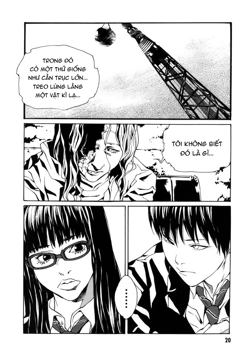 Mpd Psycho Chapter 142 - 16