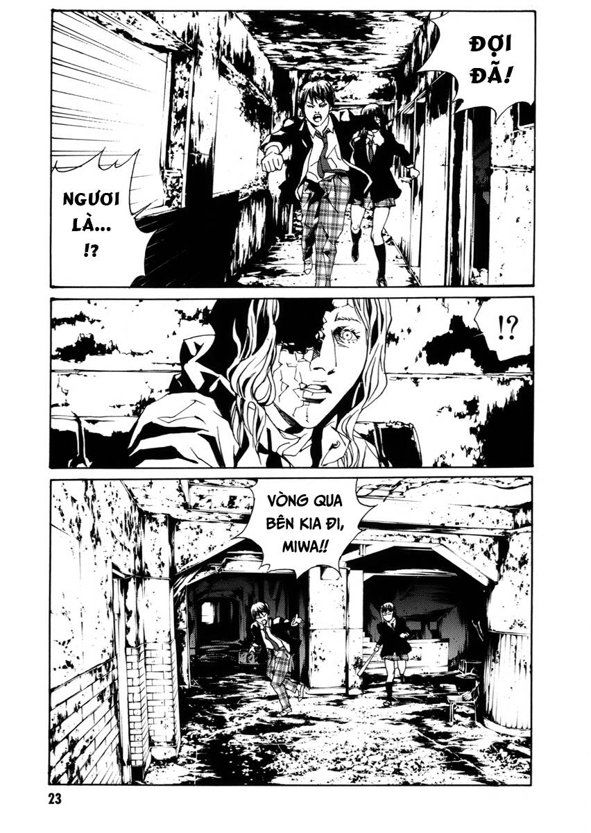 Mpd Psycho Chapter 142 - 19