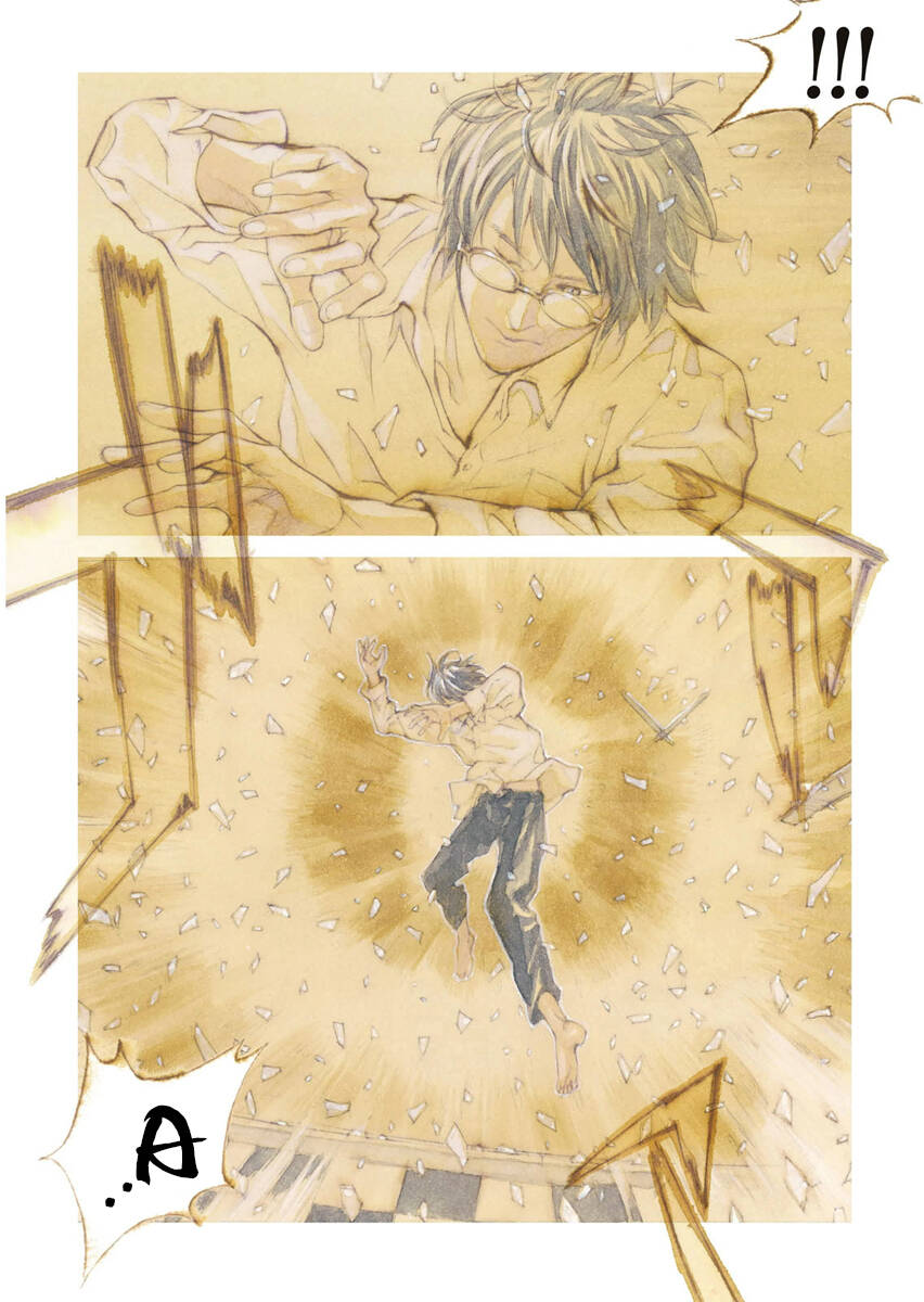 Mpd Psycho Chapter 142 - 3