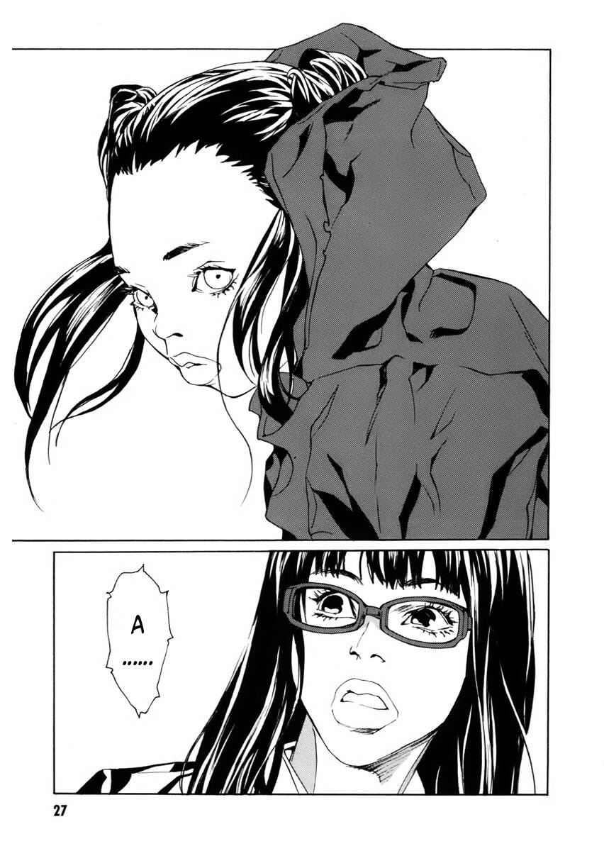 Mpd Psycho Chapter 142 - 23