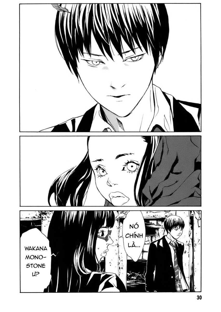 Mpd Psycho Chapter 142 - 25