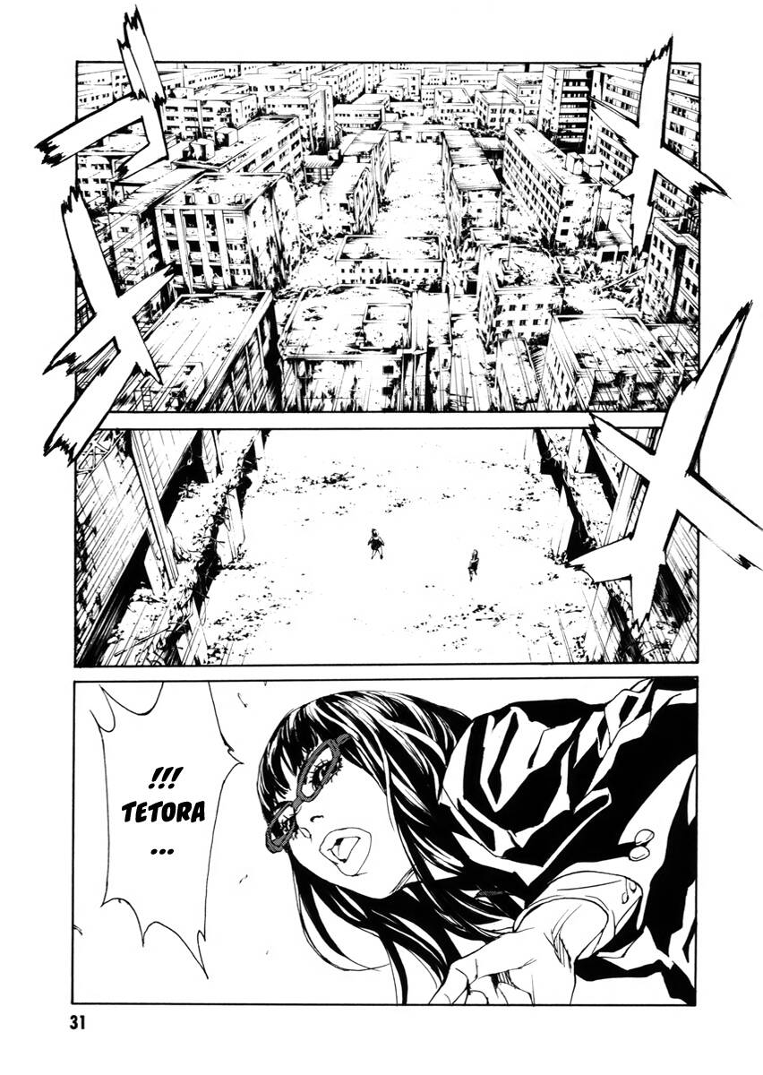 Mpd Psycho Chapter 142 - 26