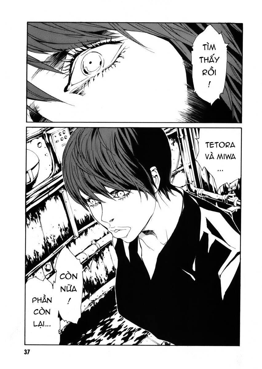 Mpd Psycho Chapter 142 - 30