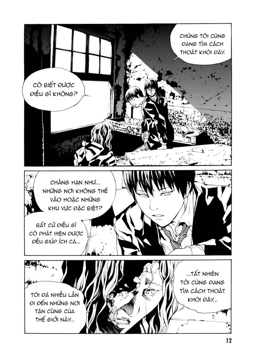 Mpd Psycho Chapter 142 - 9