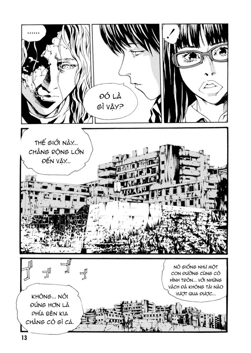 Mpd Psycho Chapter 142 - 10