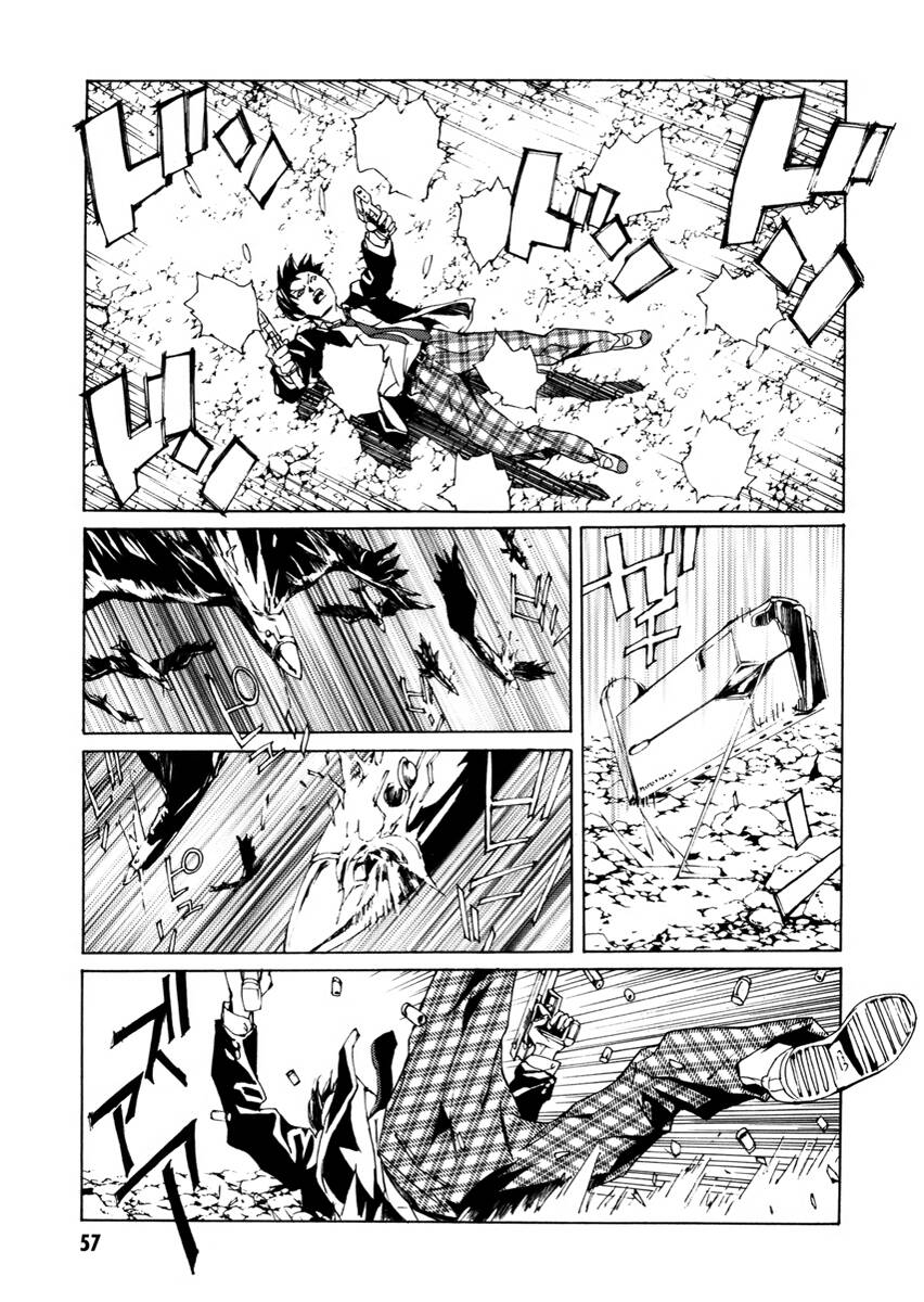 Mpd Psycho Chapter 143 - 17