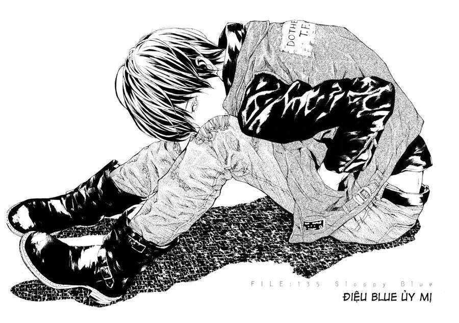 Mpd Psycho Chapter 143 - 3