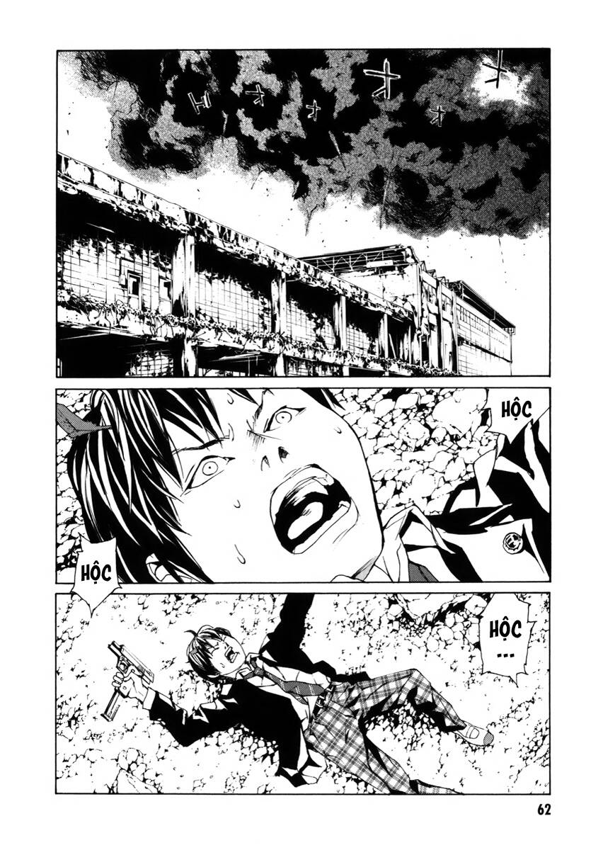 Mpd Psycho Chapter 143 - 21