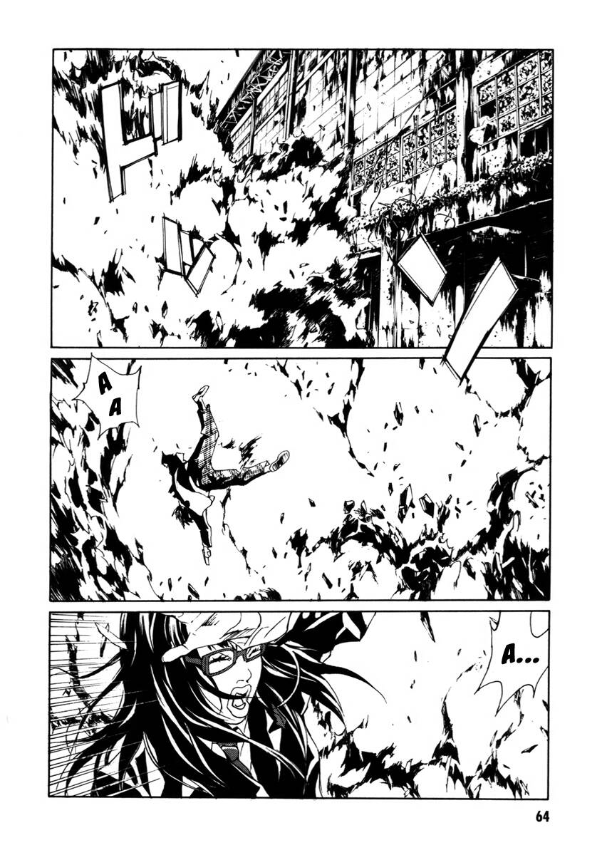 Mpd Psycho Chapter 143 - 23