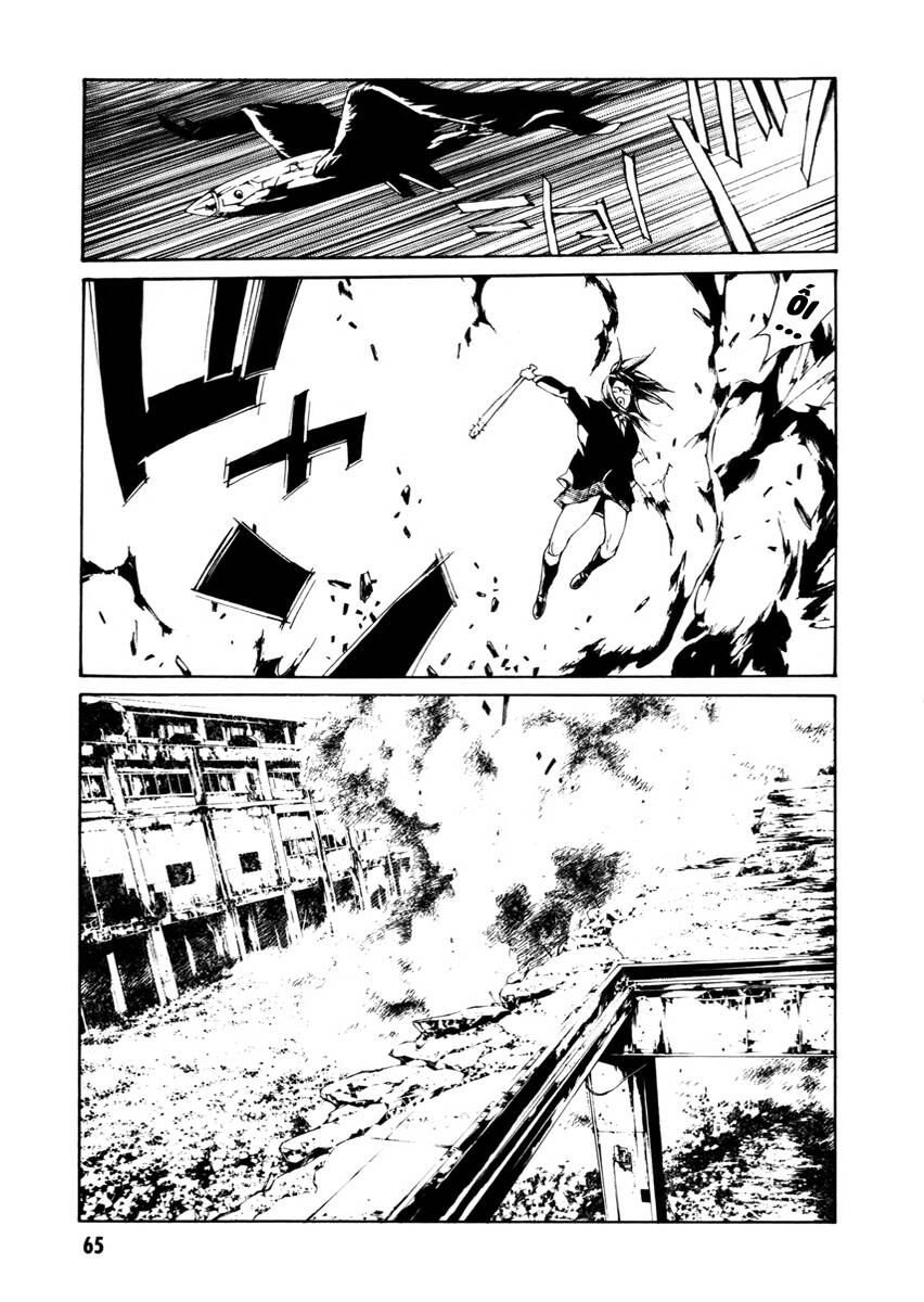 Mpd Psycho Chapter 143 - 24