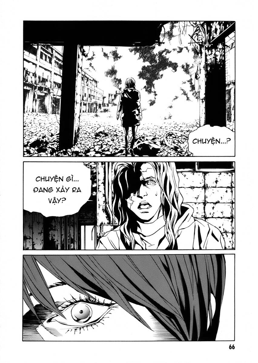 Mpd Psycho Chapter 143 - 25