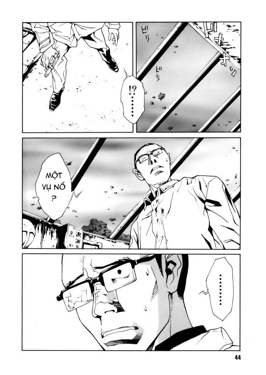 Mpd Psycho Chapter 143 - 4