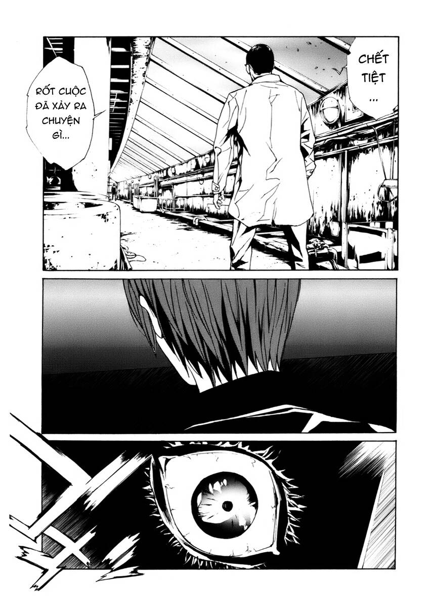 Mpd Psycho Chapter 143 - 5
