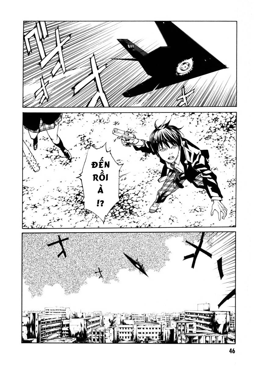 Mpd Psycho Chapter 143 - 6